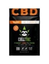 FILTROS CHILLTIME CBD SLIM 100 PURE NO FLAVOR 1X20