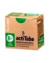 FILTROS ACTITUBE 6MM EXTRA SLIM 50 FILTROS (10X50)