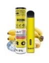 BROOKLYN BALMY BANANA 0% NIC. 1X5