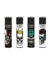 CLIPPER DECORADO LIGTHER SKULL 11 DESIGN 1X48