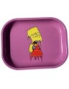 BANDEJA PEQUEÑA BART MELTED 18X14CM