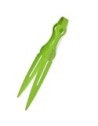 PINZA METÁLICA ANIMALESYS VERDE 23CM