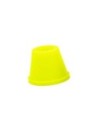 GOMAS PARA CAZOLETA AMARILLA FLUOR 1x10