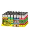 CLIPPER DECORADO WEED CIRCLES 1x48