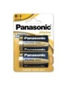 PILA PANASONIC BRONZE LR20/2BP PACK 1X24