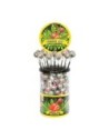 CANNABIS LOLLIPOPS STRAWBERRY HAZE 18g x100 PCS