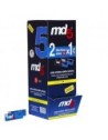 EXPOSITOR PAPEL BLUE MD5 70MM 3x1€ (1X200)