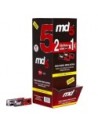 EXPOSITOR PAPEL BLACK MD5 78MM 3X1€ (1X200)