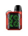 POD UWELL KOKO GK2 -  KIT RIBBON RED