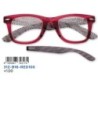 GAFAS LECTURA  ZIPPO +1.00 31Z-B16-RED100