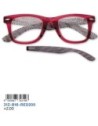 GAFAS LECTURA  ZIPPO +2.00 31Z-B16-RED200