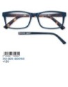 GAFAS LECTURA  ZIPPO +1.50 31Z-B20-BDE150