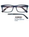 GAFAS LECTURA  ZIPPO +2.50 31Z-B20-BDE250