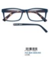 GAFAS LECTURA  ZIPPO +3.50 31Z-B20-BDE350