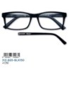 GAFAS LECTURA  ZIPPO +1.50 31Z-B20-BLK150