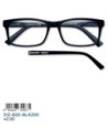 GAFAS LECTURA  ZIPPO +2.00 31Z-B20-BLK200