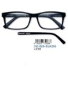 GAFAS LECTURA  ZIPPO +2.50 31Z-B20-BLK250