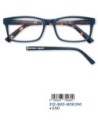 GAFAS LECTURA  ZIPPO +3.50 31Z-B20-NDE350