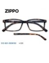 GAFAS LECTURA  ZIPPO +1.00 31Z-B21-DEM100