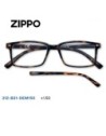 GAFAS LECTURA  ZIPPO +1.50 31Z-B21-DEM150