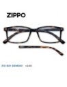 GAFAS LECTURA  ZIPPO +2.00 31Z-B21-DEM200