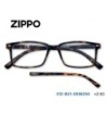 GAFAS LECTURA  ZIPPO +2.50 31Z-B21-DEM250