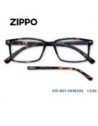 GAFAS LECTURA  ZIPPO +3.00 31Z-B21-DEM300