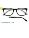 GAFAS LECTURA ZIPPO +1.00 31Z-B22-GRE100