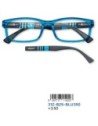 GAFAS LECTURA ZIPPO +3.50 31Z-B25-BLU350