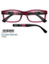 GAFAS LECTURA ZIPPO +1.00 31Z-B25-RED100