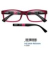 GAFAS LECTURA ZIPPO +3.00 31Z-B25-RED300