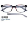 GAFAS LECTURA ZIPPO +1.00 31Z-B26-BLU100