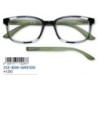 GAFAS LECTURA ZIPPO +1.00 31Z-B26-GRE100