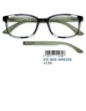 GAFAS LECTURA ZIPPO +2.50 31Z-B26-GRE250