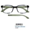 GAFAS LECTURA ZIPPO +3.00 31Z-B26-GRE300