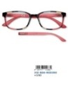 GAFAS LECTURA ZIPPO +3.50 31Z-B26-RED350