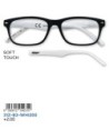 GAFAS LECTURA ZIPPO +2.00 31Z-B3-WHI200