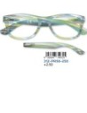 GAFAS LECTURA ZIPPO +2.50 31Z-PR56-250