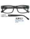 GAFAS LECTURA ZIPPO +2.50 31Z-PR64-250