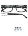 GAFAS LECTURA ZIPPO +3.50 31Z-PR64-350