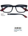 GAFAS LECTURA ZIPPO +3.50 31Z-PR67-350