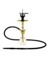 SHISHA MVP360 GOLD CLEAR GOLD RING 36 CM