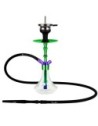 SHISHA MVP360 HERO ED. GREEN/PURPLE 36 CM