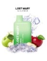 LOST MARY 600 DOBLE APPLE 20MG VENDING 1X10