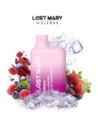 LOST MARY 600 BLUE SOUR RASPBERY 20MG VENDING 1X10