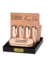 CLIPPER BANDEJA FLINT- ROSE GOLD 1X12