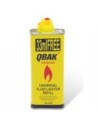 GASOLINA QBAK 133ML 1X12