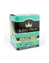 KING PALM MAGIC MINT- 2 MINI ROLLOS 2X20