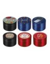 GRINDER SMOKING METAL EDITION 4 PIEZAS 1X6