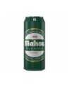 BOTE OCULTACIÓN CERVEZA MAHOU 500ML CON LIQUIDO